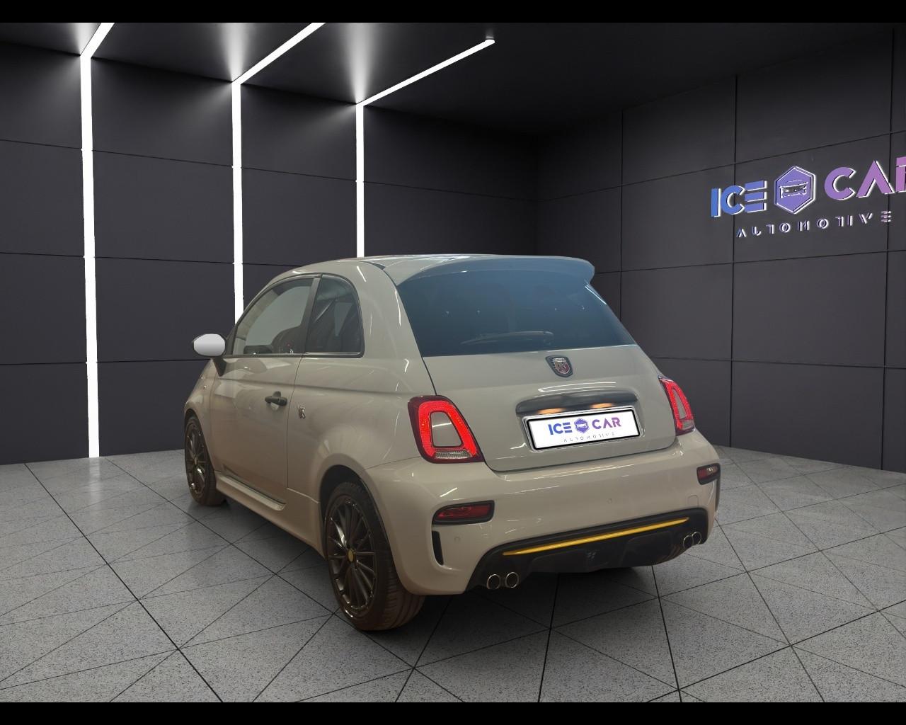 ABARTH 695 - 695 1.4 Turbo T-Jet 180 CV M.T.A.
