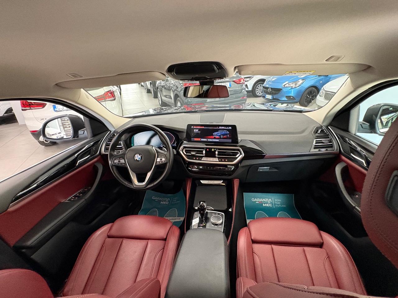 Bmw X4 Sport 2.0 Diesel 190cv 2023 km 76000