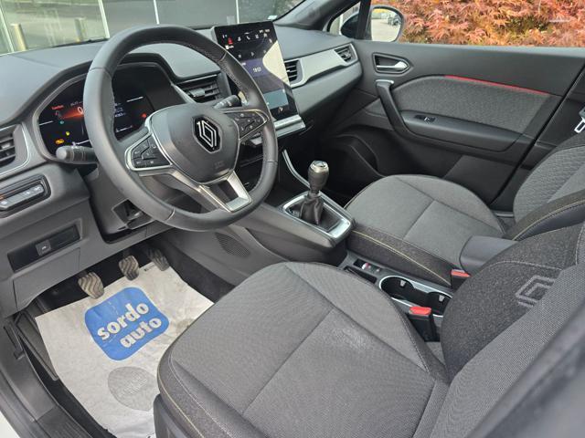 RENAULT Captur ECO-G 100 CV Techno