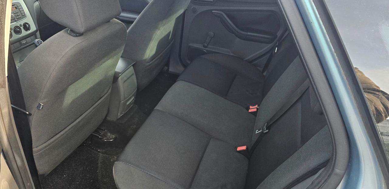 Ford Focus Focus+ 1.6 TDCi (110CV) 5p. DPF