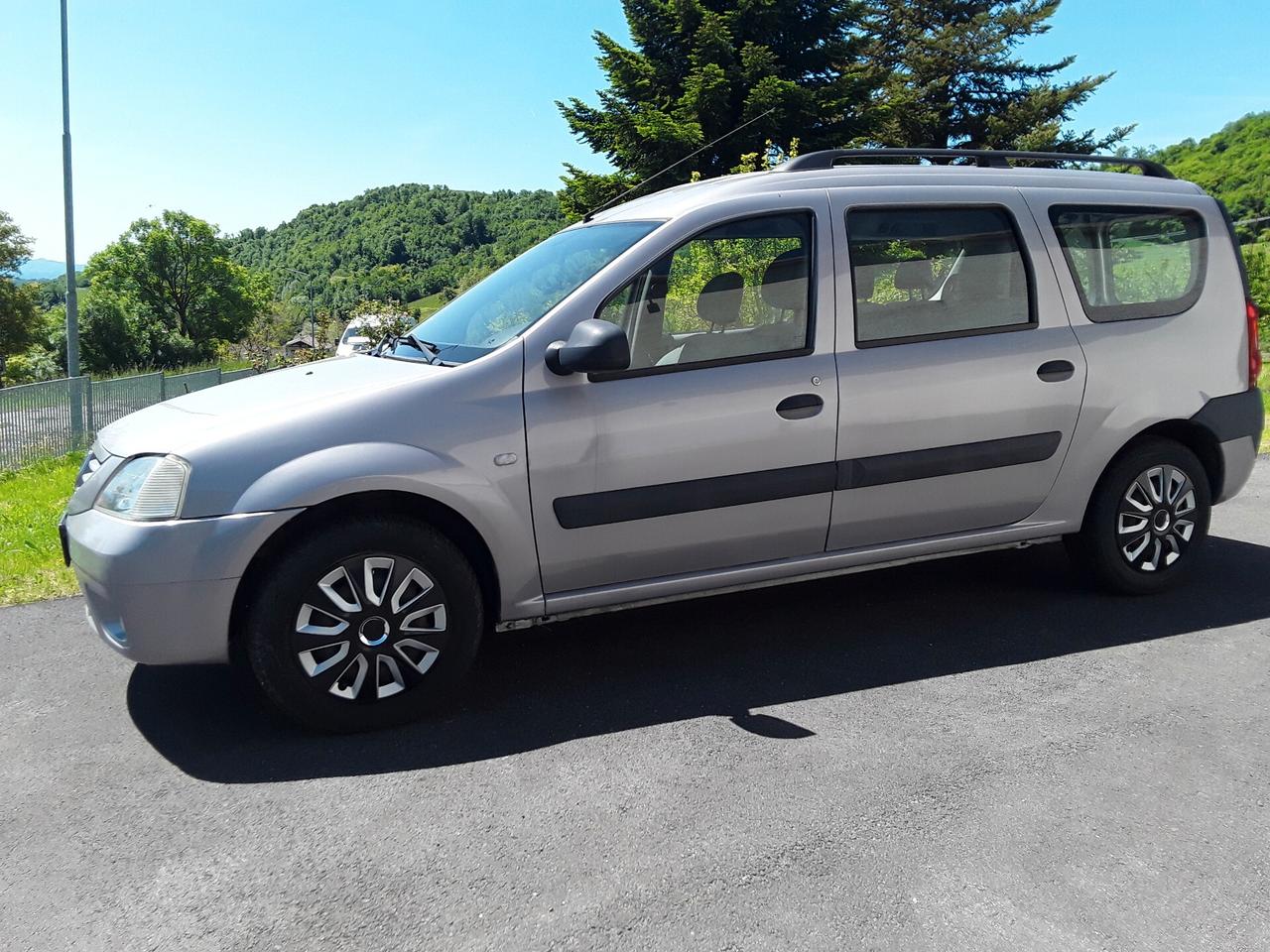 Dacia Logan MCV 1.5 dCi 70CV 5 posti Ambiance
