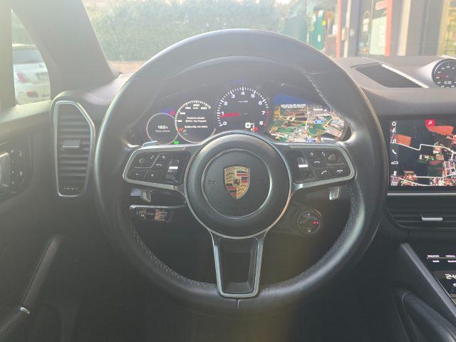 PORSCHE Cayenne Coupé 3.0 V6 Panorama 22" Full LED Sospensioni 360