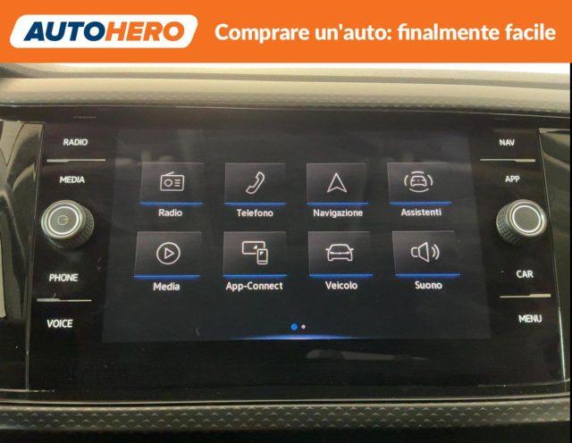 VOLKSWAGEN T-Cross 1.0 TSI Style BMT