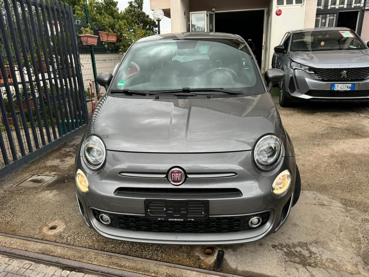 Fiat 500 1.2 S