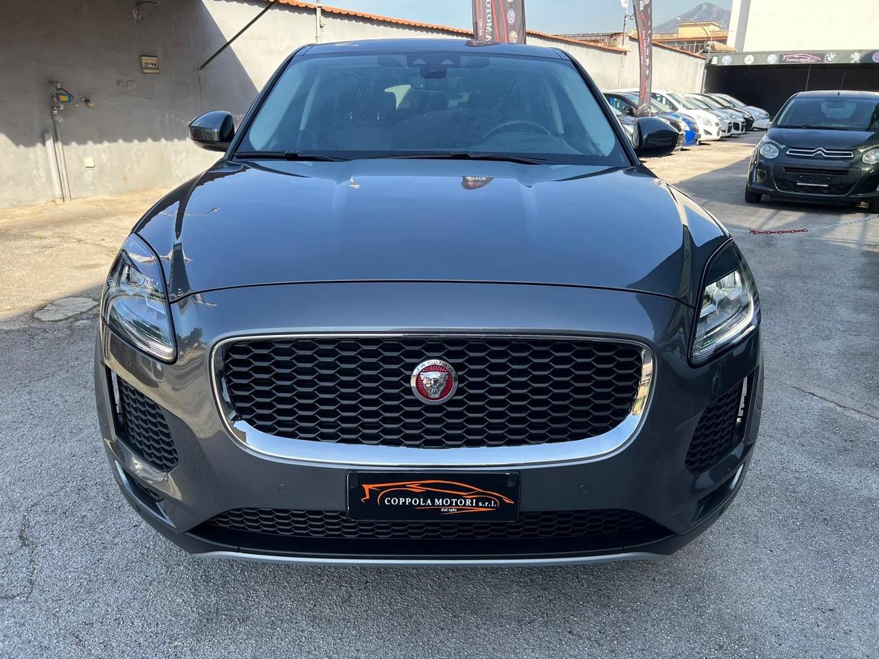Jaguar E-Pace 2.0d i4 R-Dynamic 180cv Pano/Cockpit/Pelle/Kamer