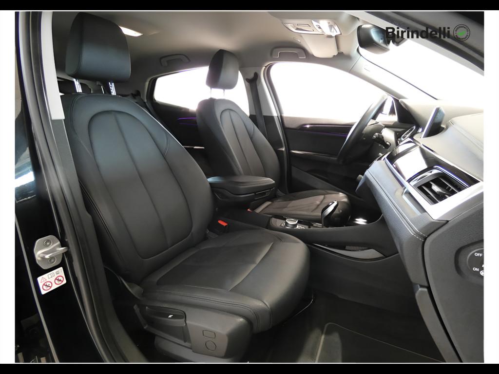 BMW X2 (F39) - X2 sDrive18d Business-X