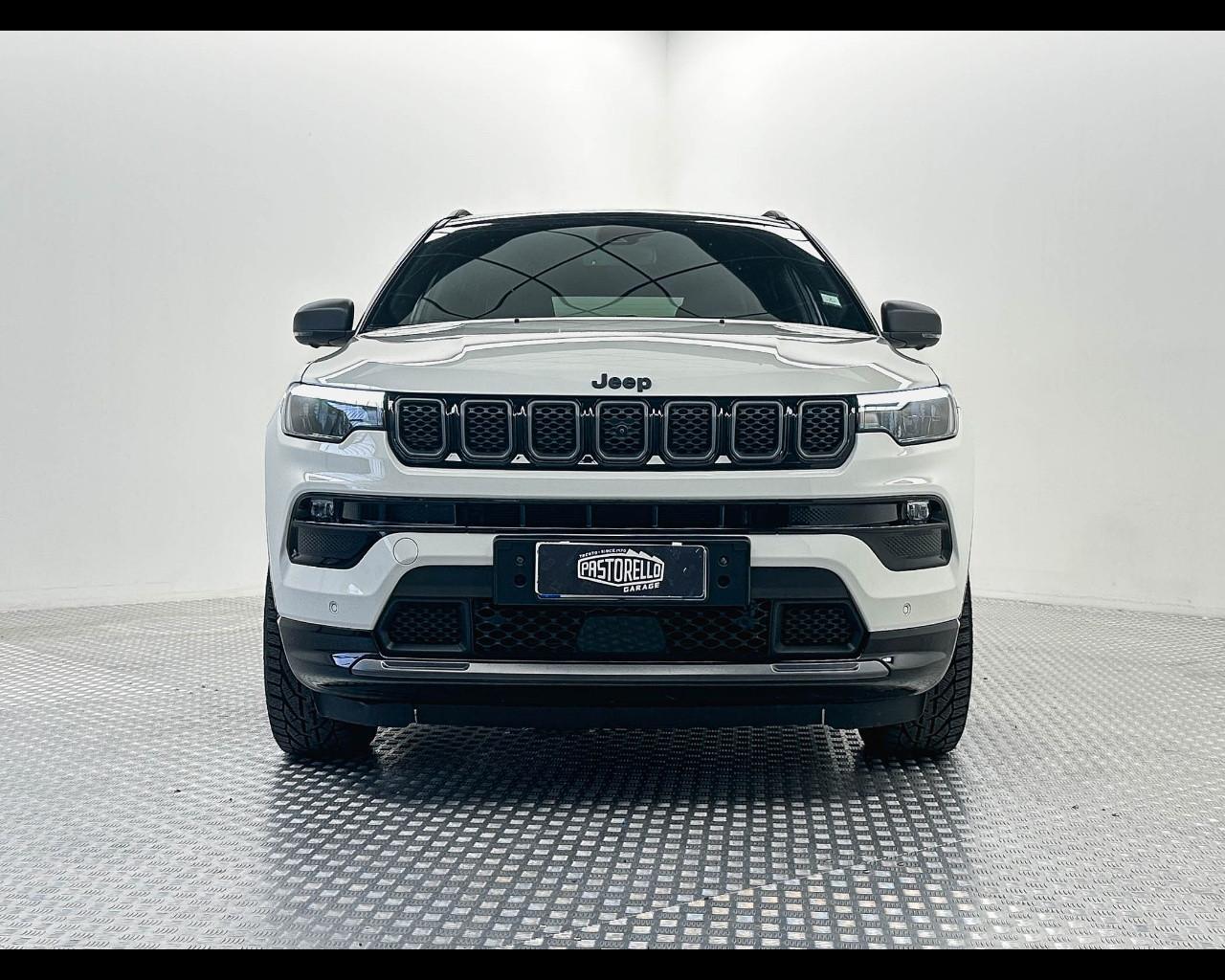 JEEP Compass 2ª serie - Compass 1.3 Turbo T4 190 CV PHEV AT6 4xe