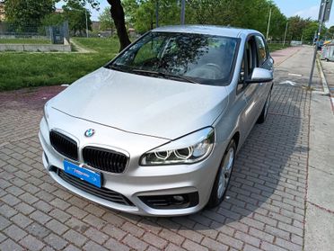 BMW 218 D Active Tourer Luxury anno 2016 km 47000 Vettura PERFETTA!