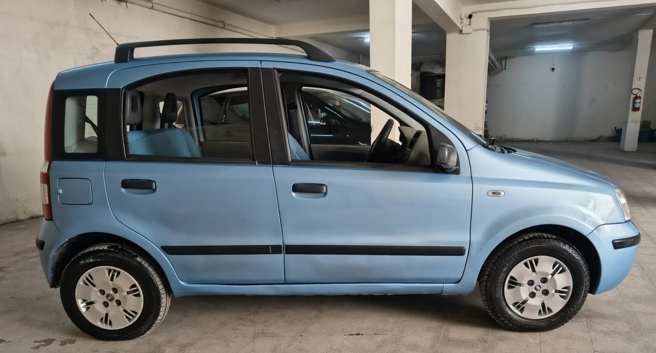 Fiat Panda 1.3 MJT 16V Dynamic