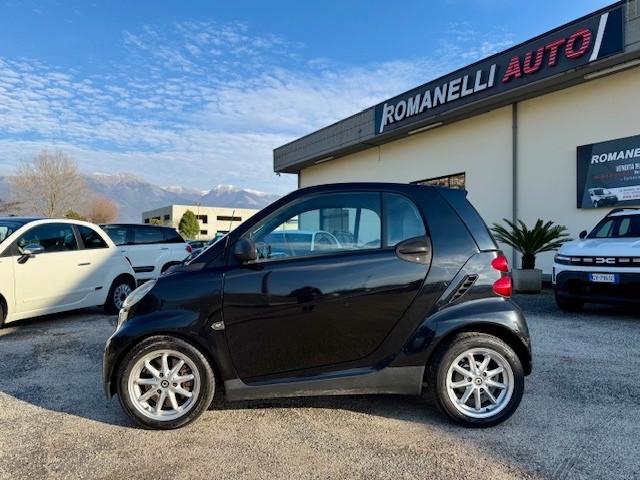 Smart ForTwo 1000 52 kW MHD coupé pulse