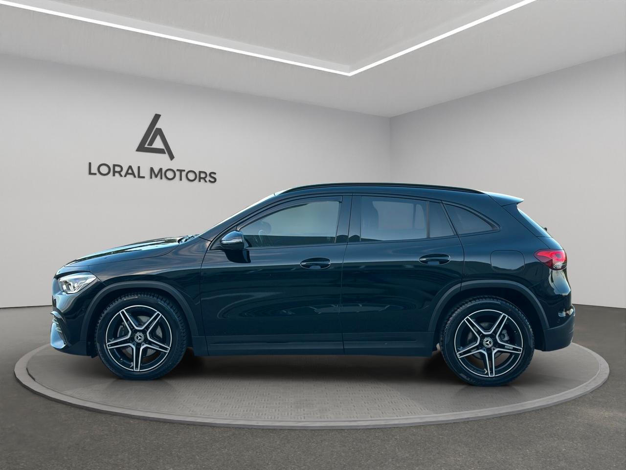 Mercedes-benz GLA 200d 4Matic Premium Night Pack