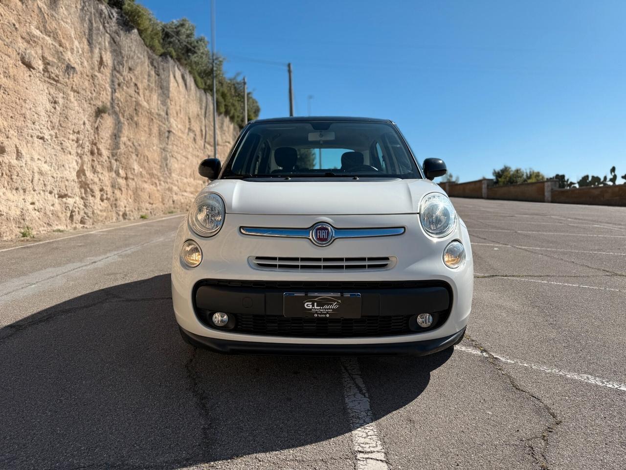 Fiat 500L Lounge/1.3 MJT 85 CV/MOTORE REVISIONATO