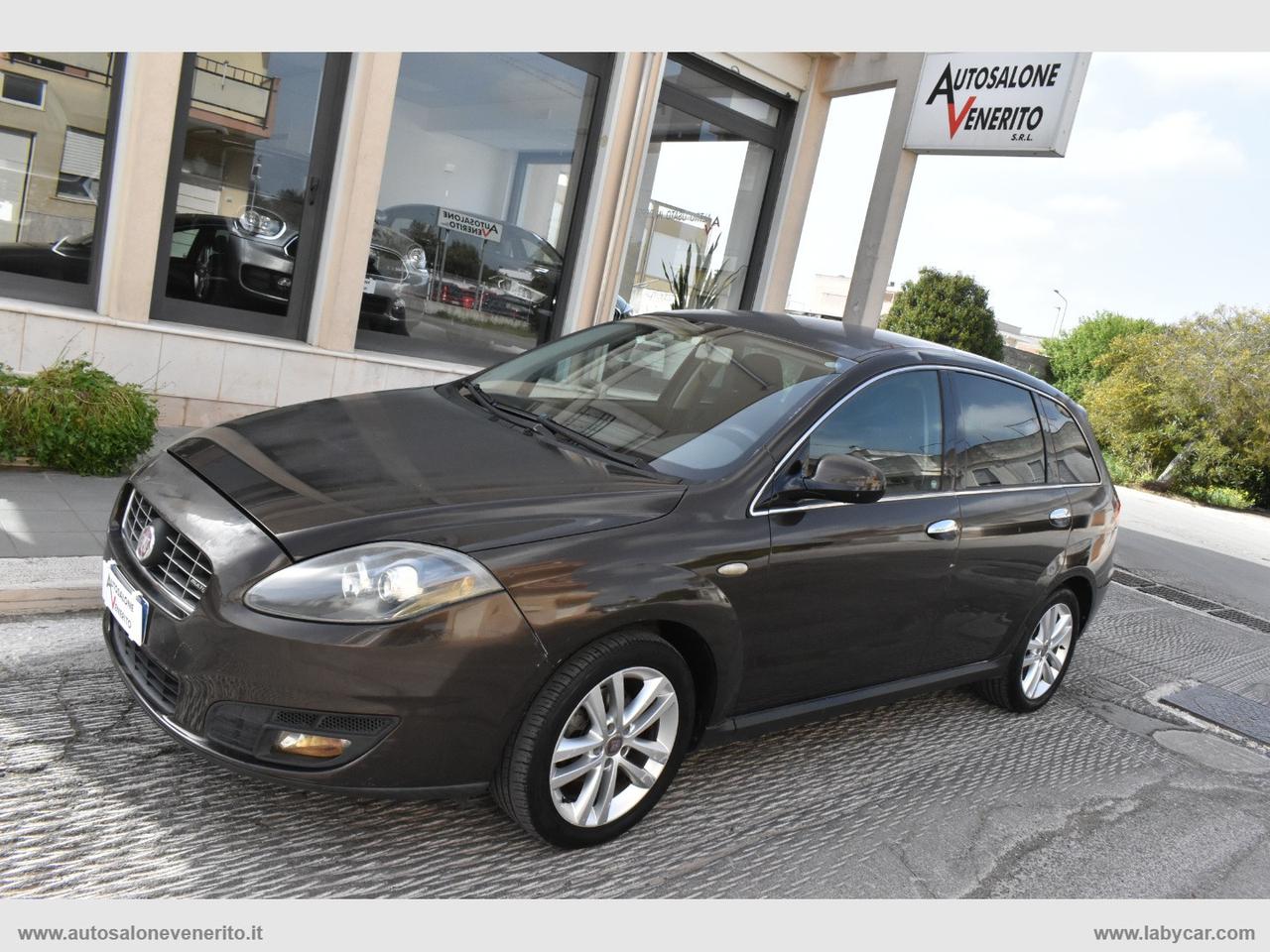 FIAT Croma 1.9 MJT Emotion
