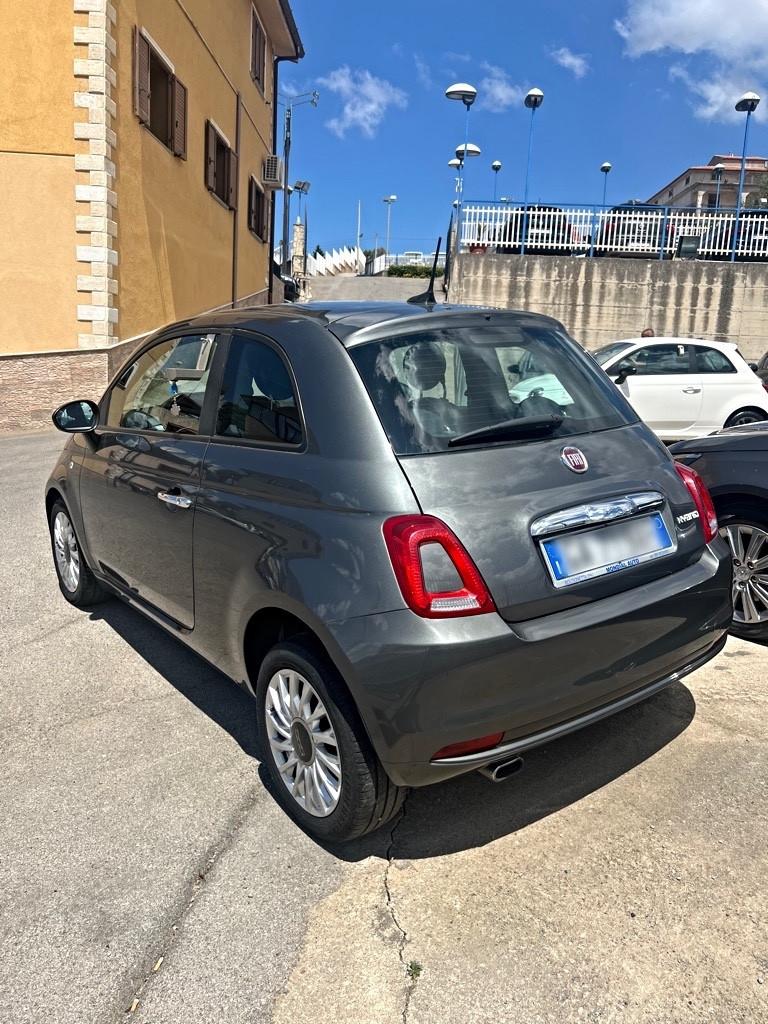 Fiat 500 1.0 70cv Lounge 2020