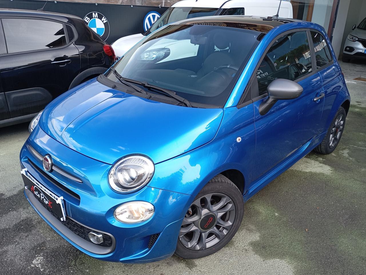 Fiat 500 1.2 S