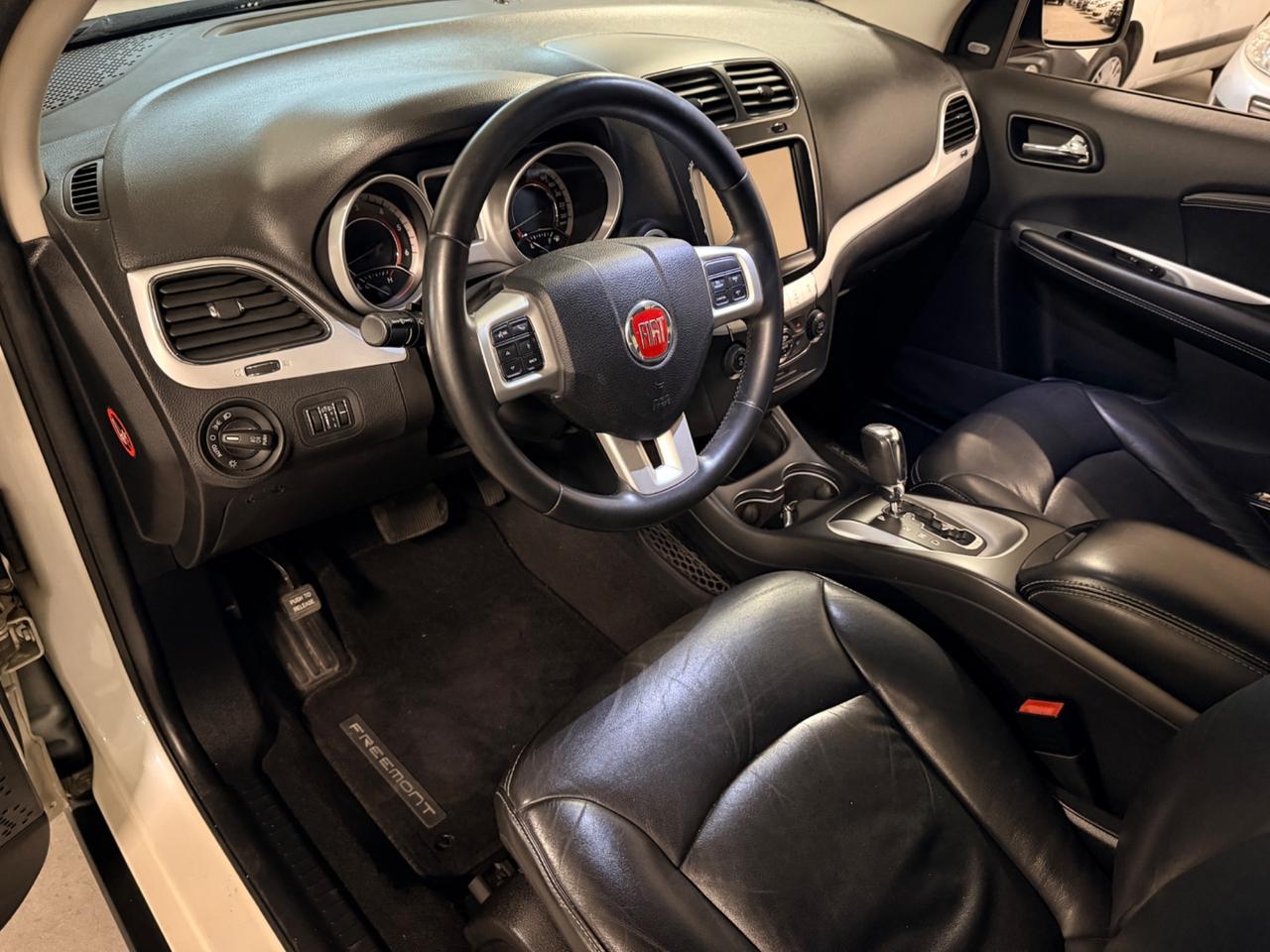 Fiat Freemont 2.0 Mjt 170 CV 4x4 aut. Lounge