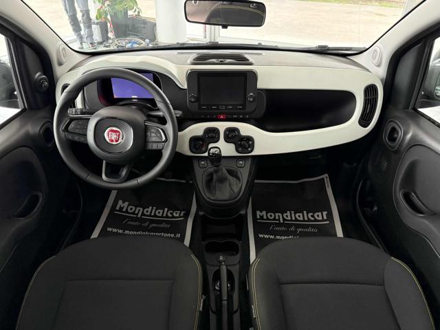 FIAT Pandina 1.0 FireFly S&S Hybrid cross