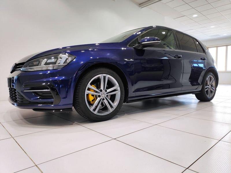 Volkswagen Golf 1.5 TSI ACT 5p. Sport BlueMotion Technology R-Line*GARANTITA*
