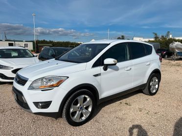Ford Kuga 2.0 TDCi 163 CV 4WD Powersh.Titanium