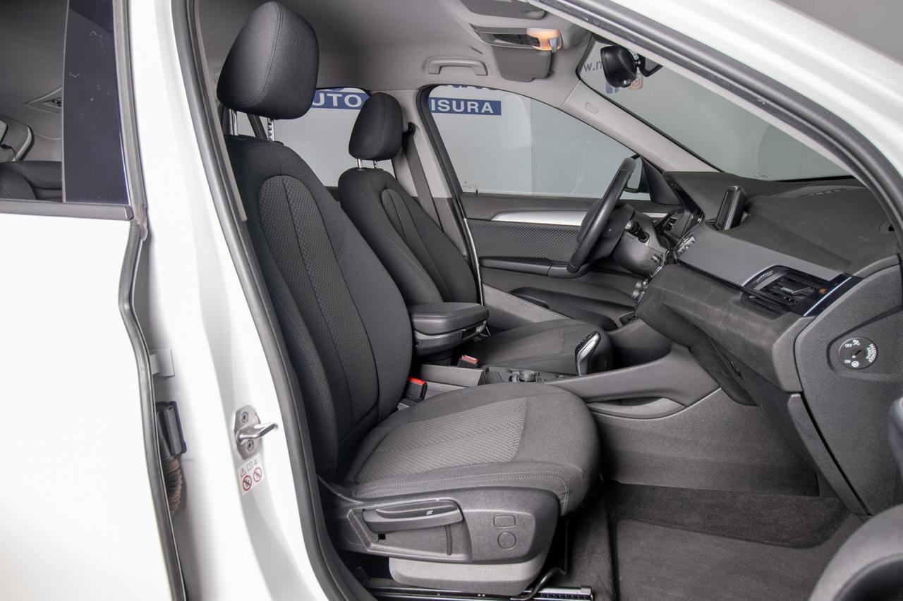 Bmw X1 Xdrive 20d Auto 190cv