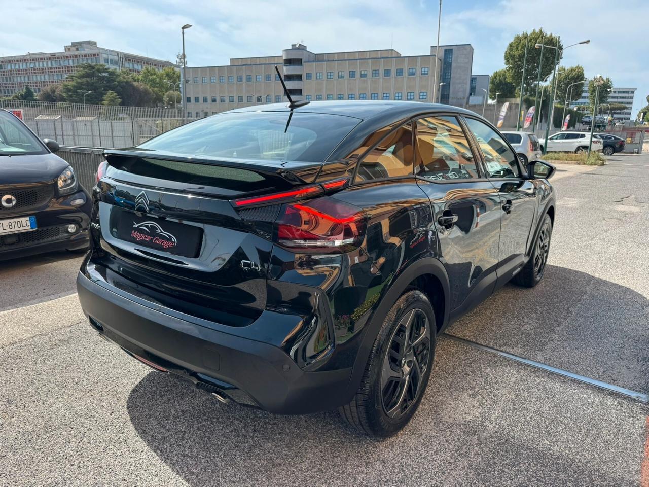 Citroen C4 PureTech 130 S&S Plus