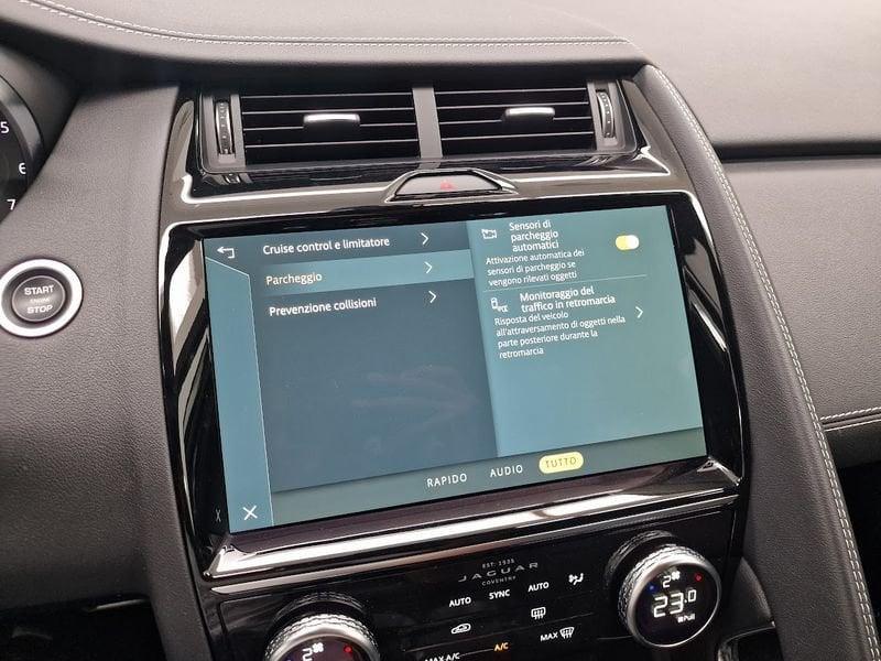 Jaguar E-Pace 1.5 P300e R-DYNAMIC SE AUTO 4WD - IVA ESPOSTA