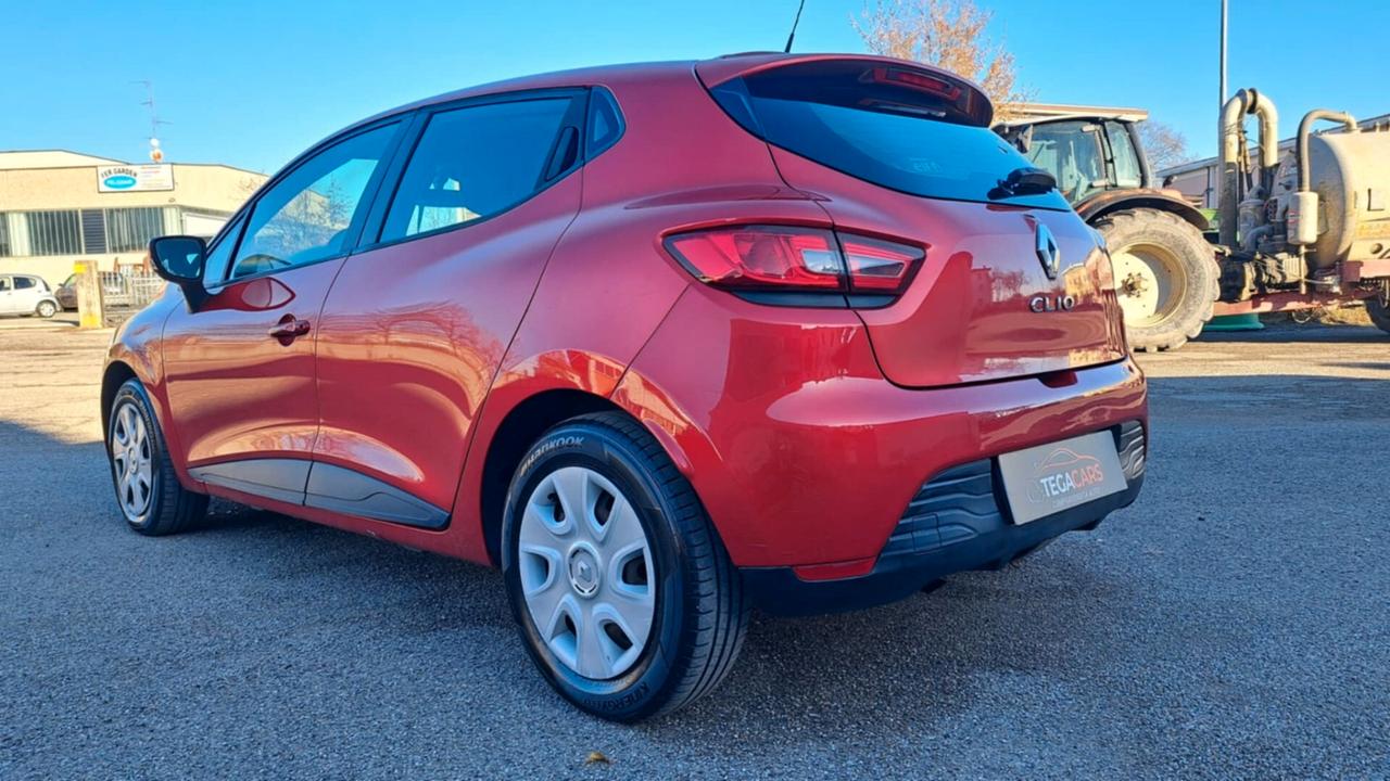 Renault Clio 1.2 75CV GPL 5 porte Live