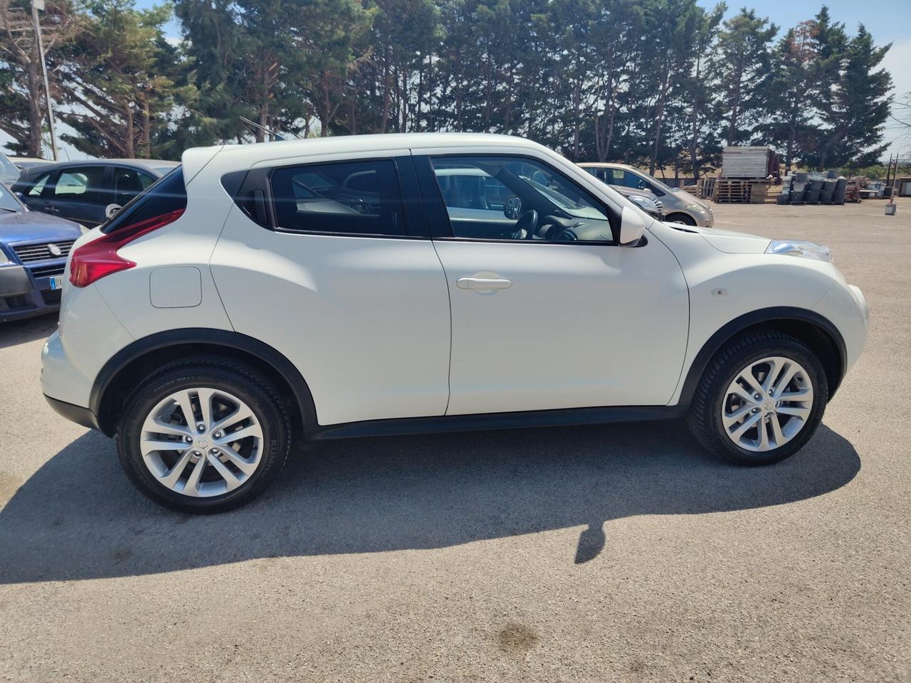 Nissan Juke 1.5 dCi Start&Stop Acenta