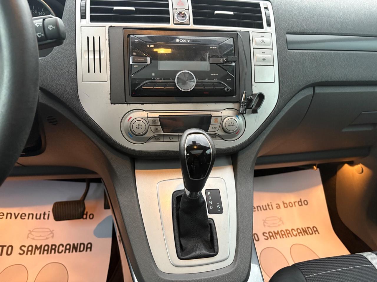 Ford Kuga 2.0 TDCi 163 CV 4WD 2010 Euro 5
