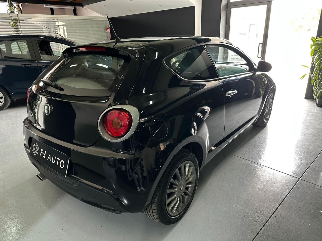 Alfa Romeo MiTo 1.3 JTDm-2 95 CV S&S SBK Serie Speciale