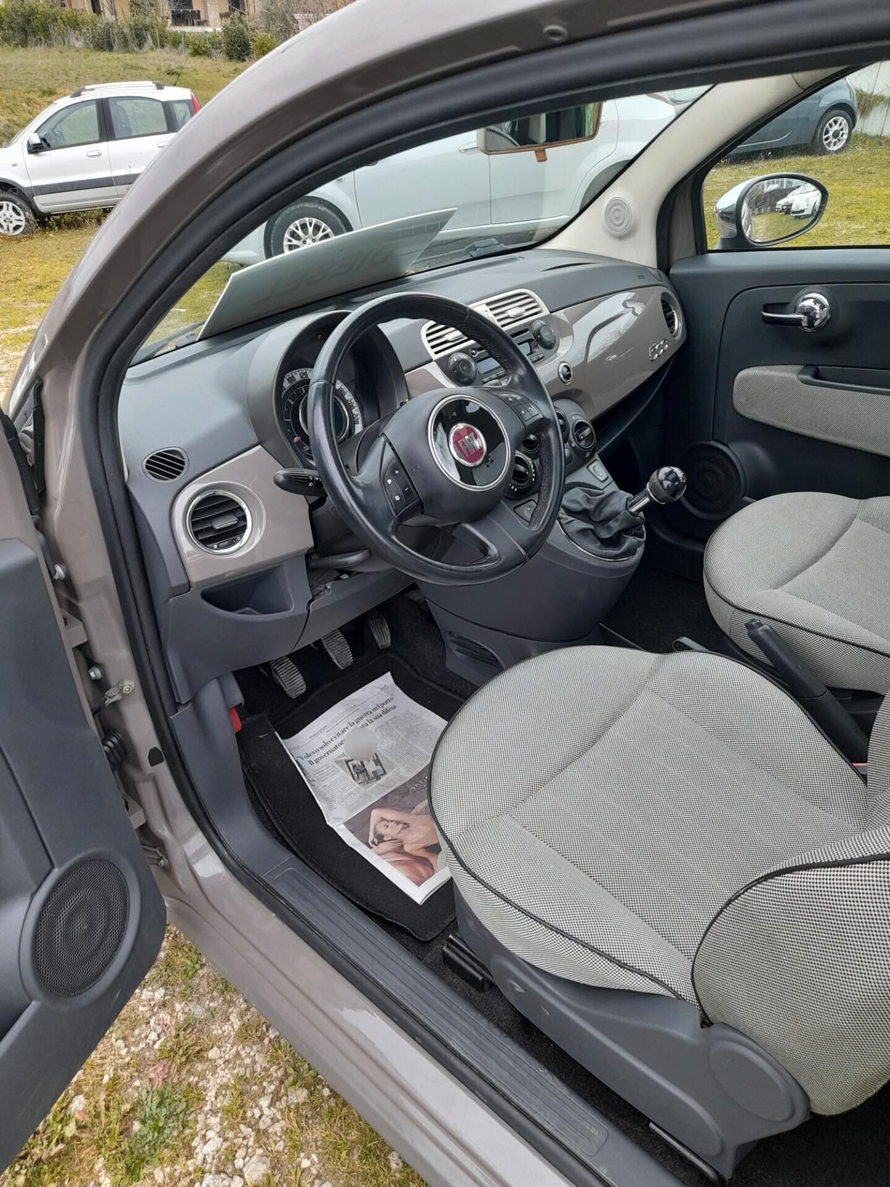 Fiat 500 1.3 Multijet 16V 75 CV Lounge