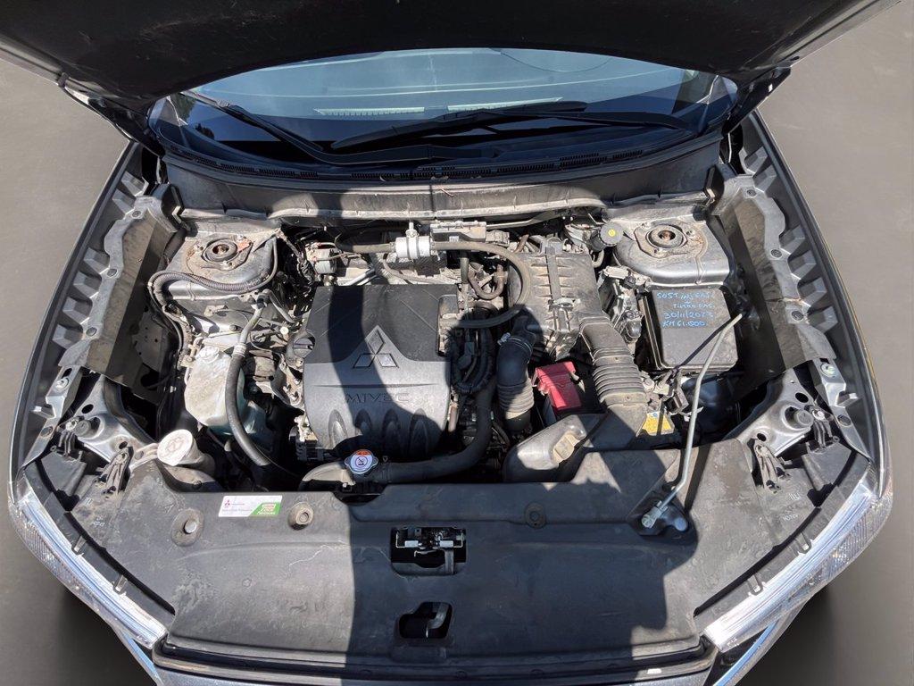 MITSUBISHI ASX 1.6 Instyle navi bi-fuel Gpl 2wd my18 del 2018