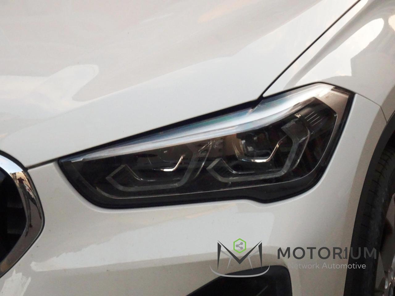 BMW X1 xDrive25e Business Advantage -IMPECCABILE-