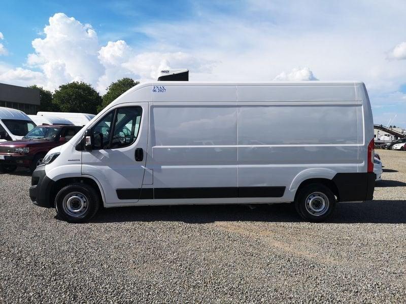 FIAT Ducato 35 2.3 MJT 140CV PLM-TM Furgone isotermico 0-4°