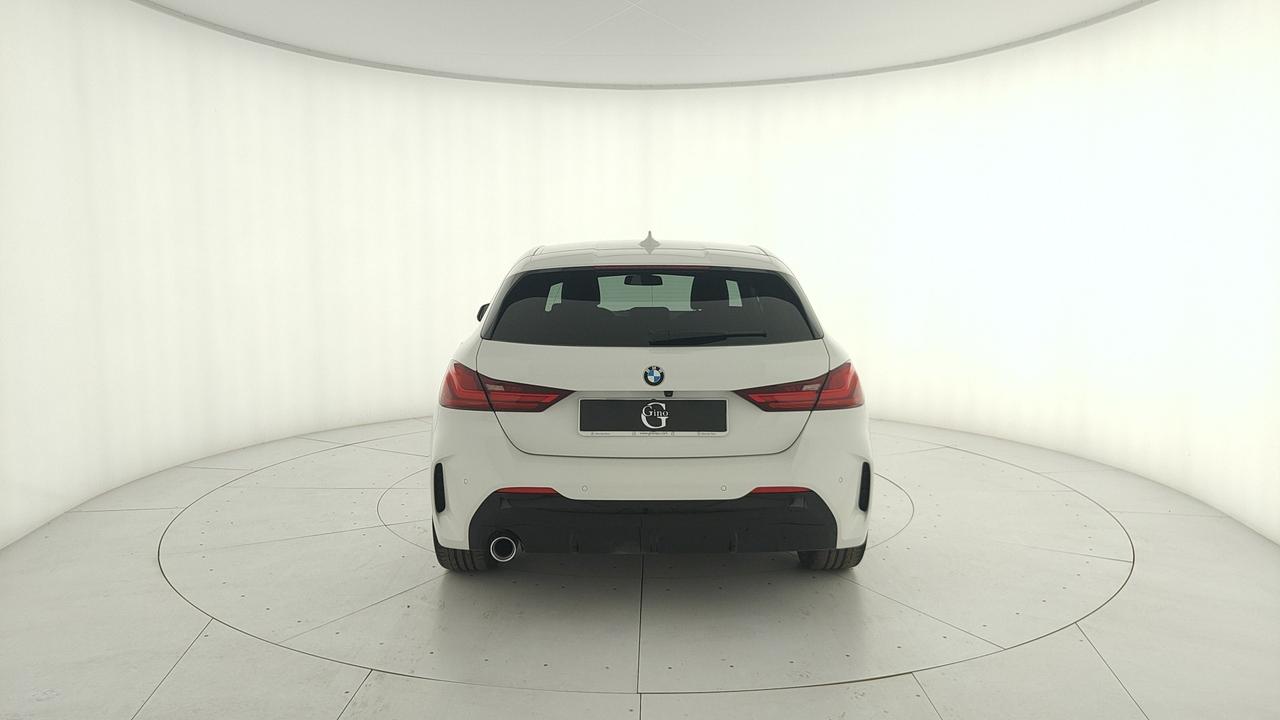 BMW Serie 1 F40 - 116d Msport auto