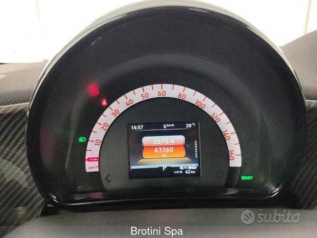 smart fortwo EQ Prime