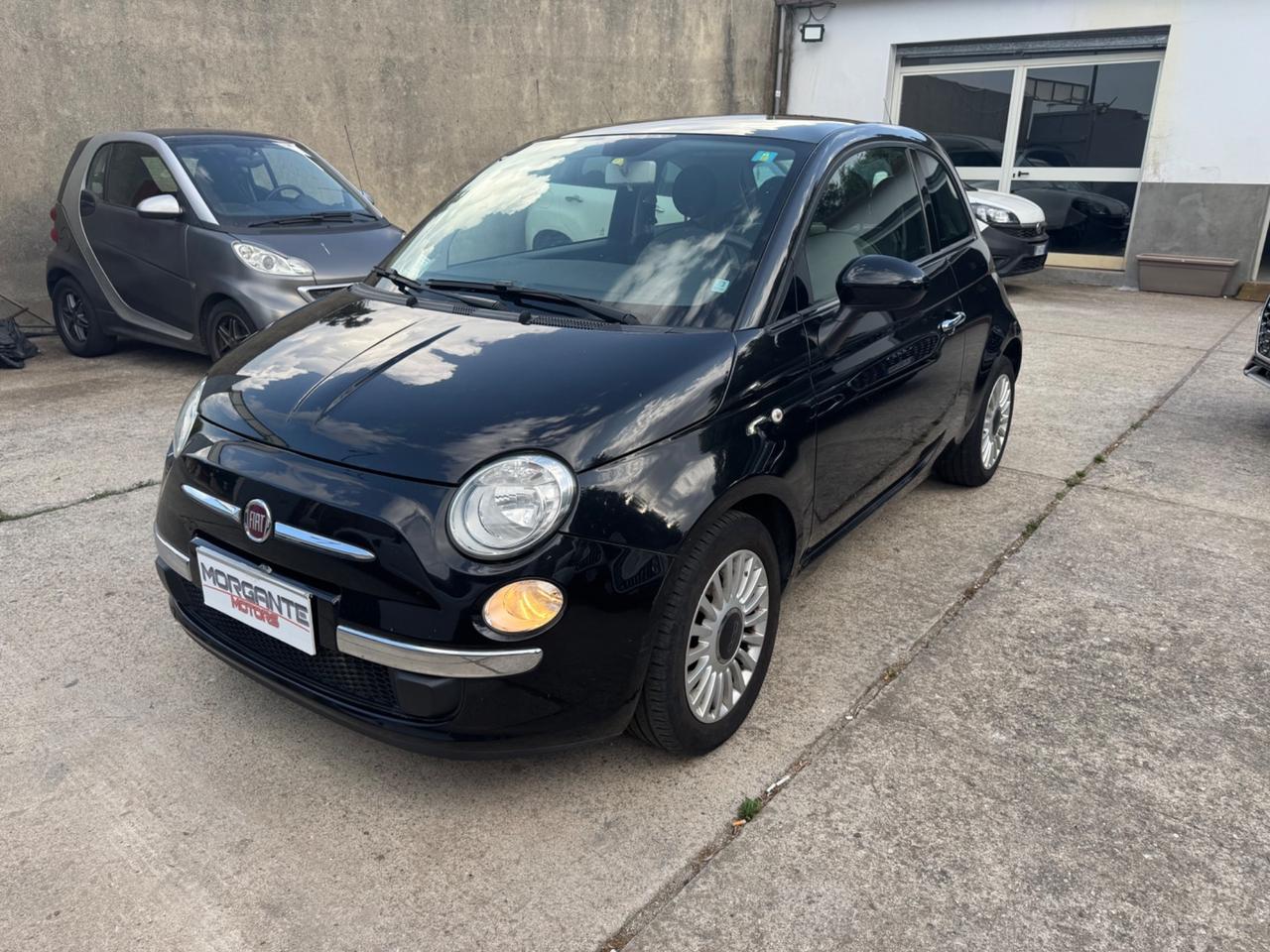 Fiat 500 1.2 69cv Lounge 2013