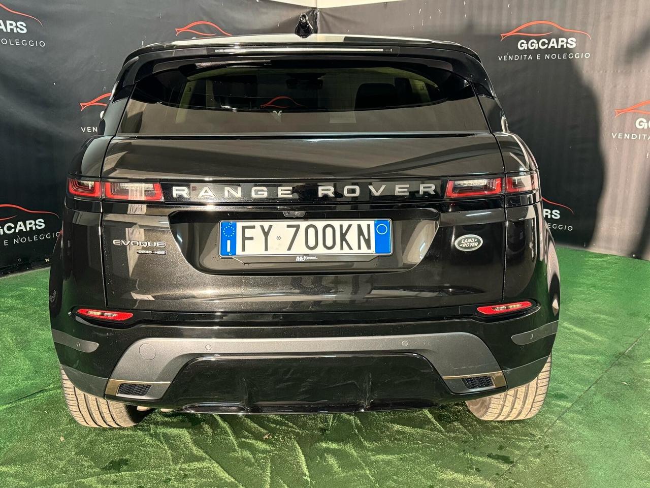 Land Rover Range Evoque