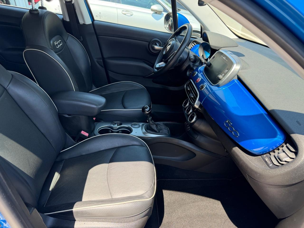 Fiat 500X 1.3 MultiJet 95 CV City Cross