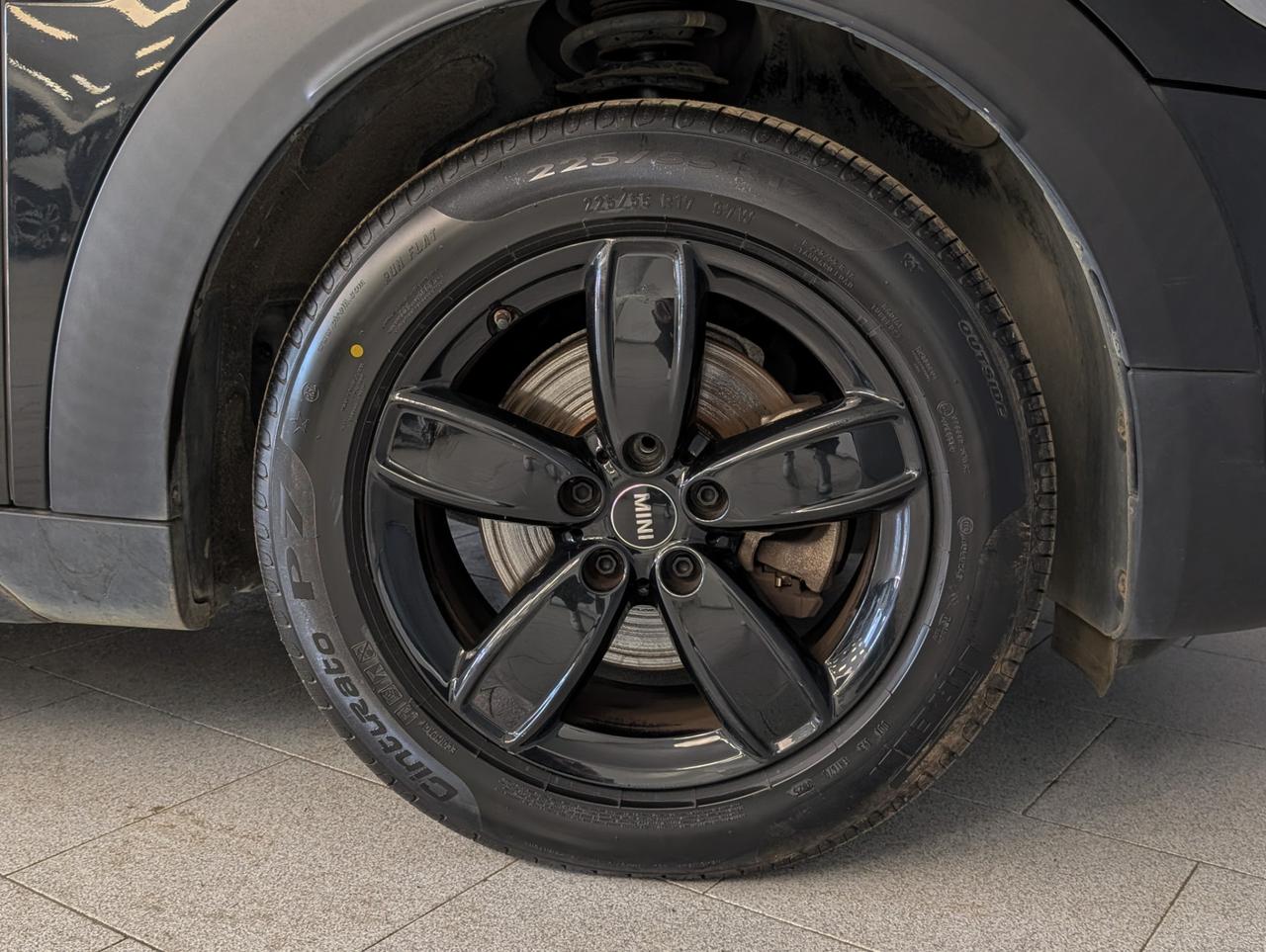 Mini 1.5 Automatic Cooper