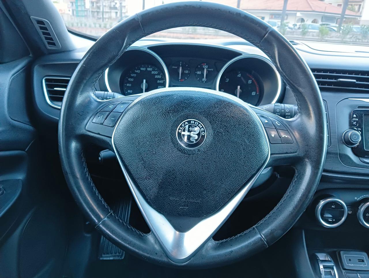 Alfa Romeo Giulietta 1.6 JTDm 120 CV Super