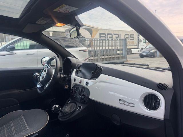 FIAT 500 1.0 Hybrid Lounge TETTO APRIBILE