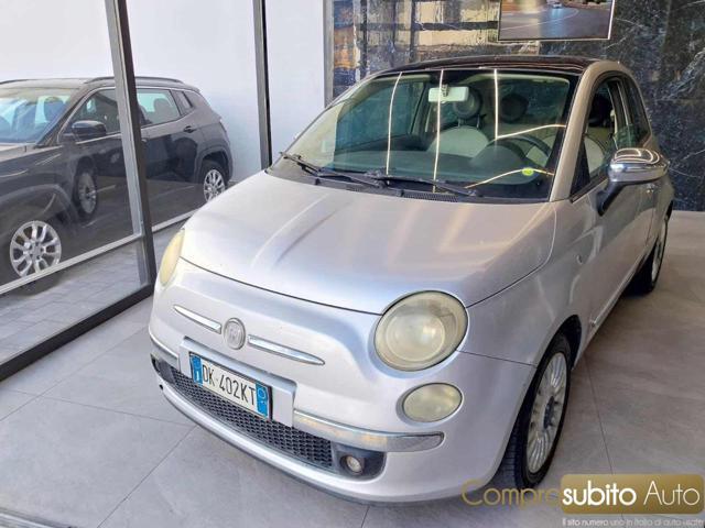 FIAT 500 1.3 Multijet 16V 75 CV Lounge