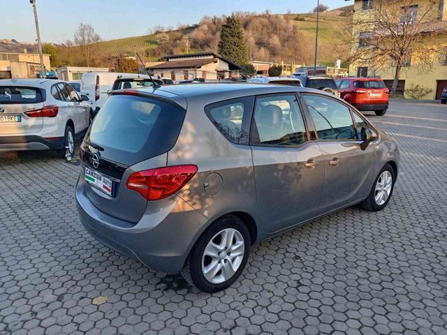 OPEL Meriva 1.4 Turbo BEN-GPL SCADENZA GPL ANNO 2034