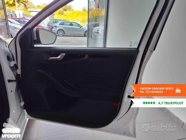 FORD Focus 4 serie Focus 1.0 EcoBoost Hybrid 1...