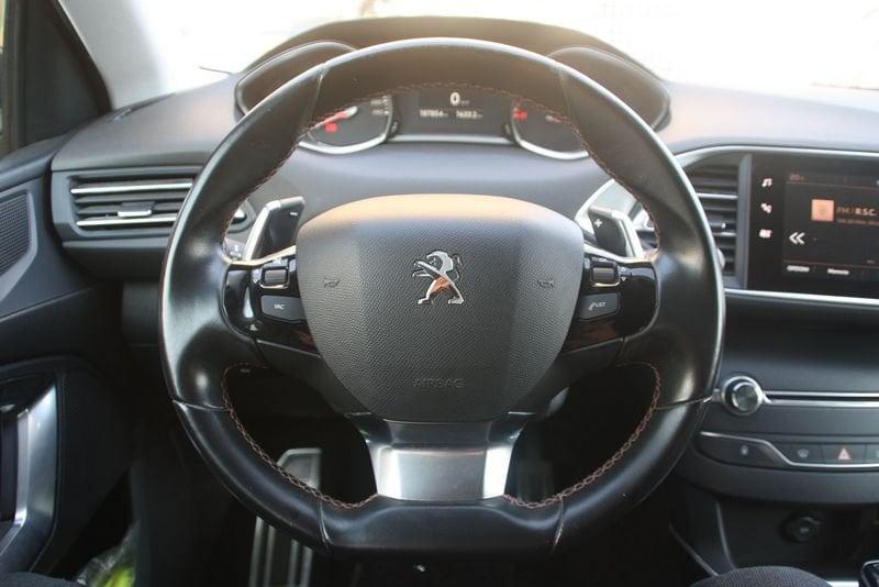 Peugeot 308 Allure BlueHDi 130 EAT8 S&S aut.