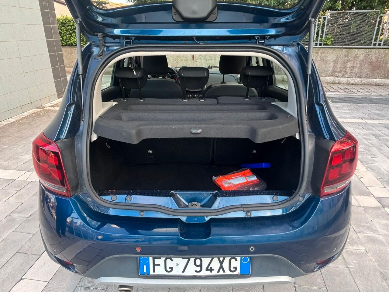 Dacia Sandero Stepway 1.5 dCi 90CV Start&Stop