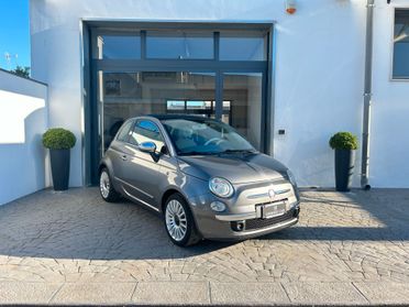 Fiat 500 1.2 51Kw LOUNGE TETTO Km122.000-2009