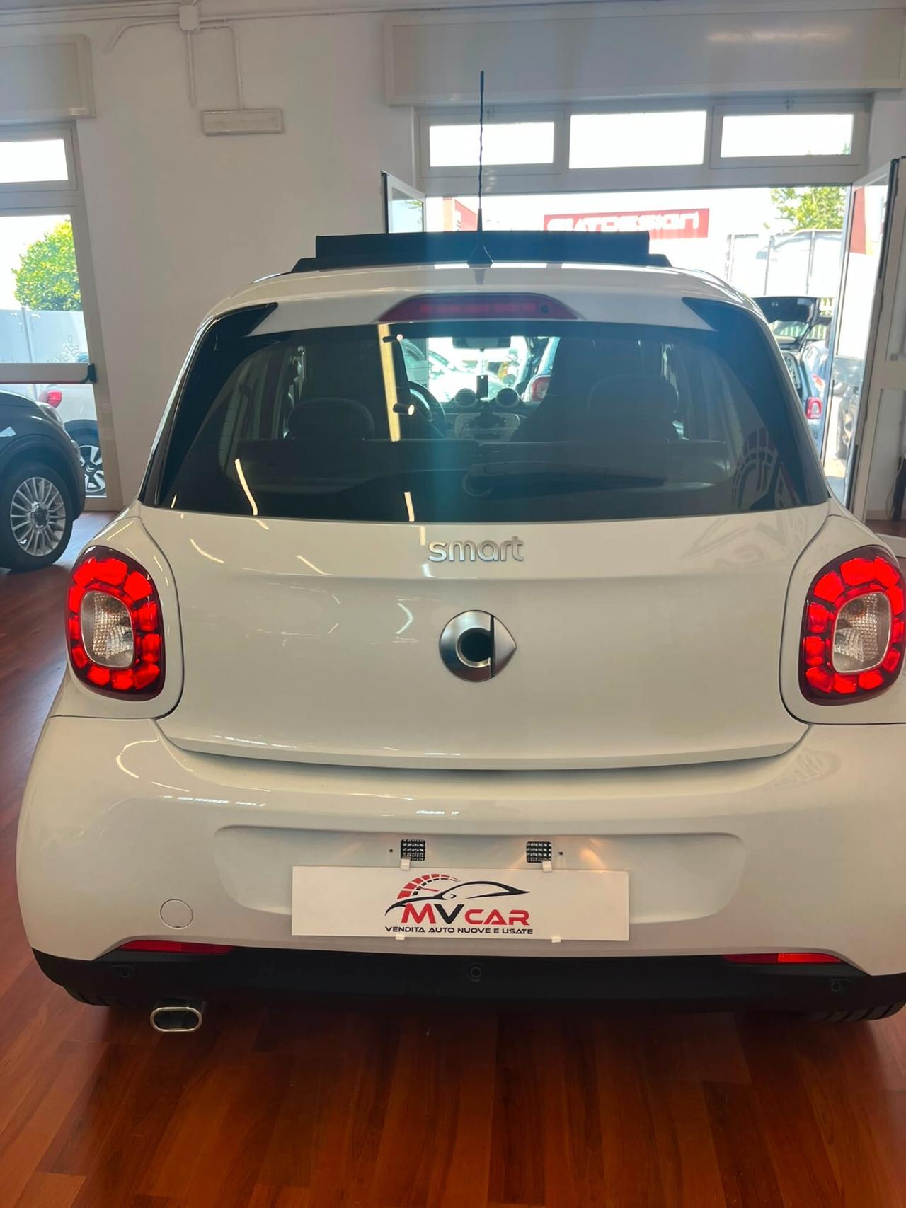 Smart ForFour 70 1.0 Passion