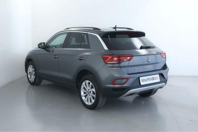 VOLKSWAGEN T-Roc 1.0 TSI Fari IQ.Light LED *SCONTO IMMEDIATO*